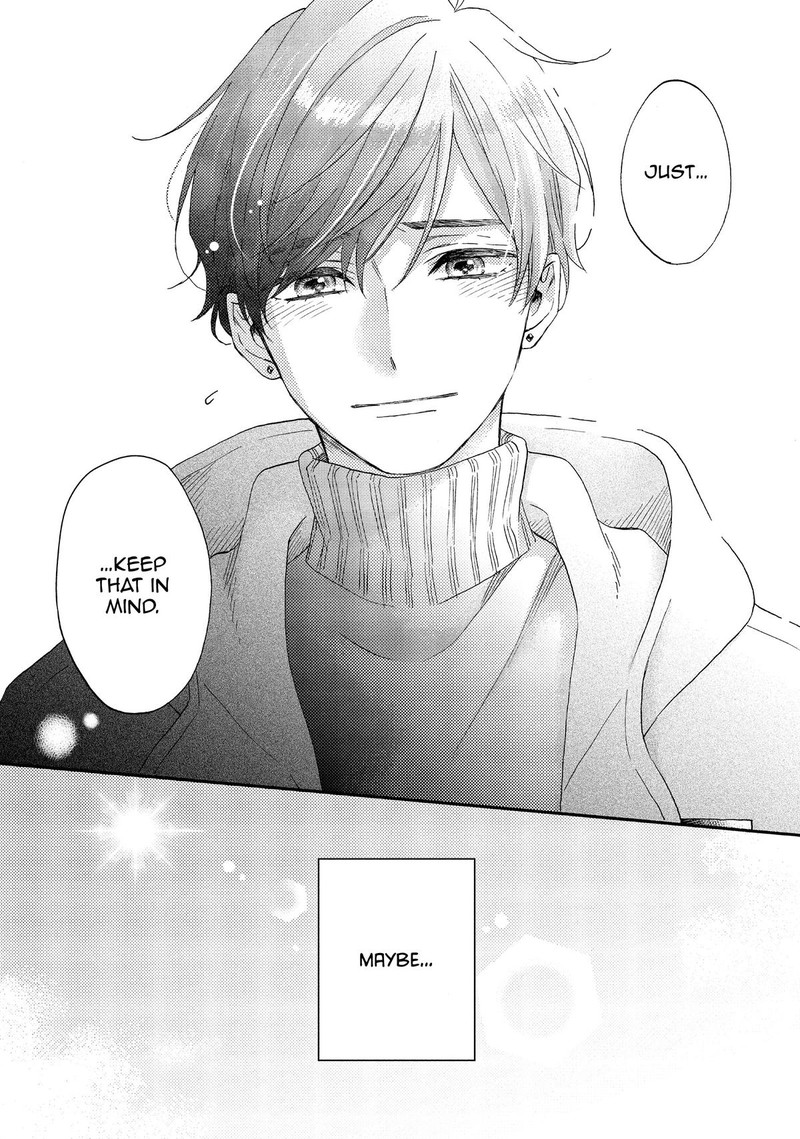 Hananoi Kun To Koi No Yamai Chapter 51 Page 29