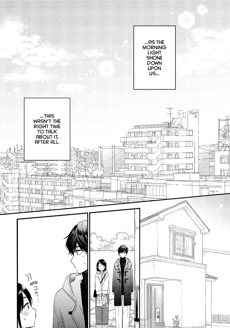 Hananoi Kun To Koi No Yamai Chapter 51 Page 30