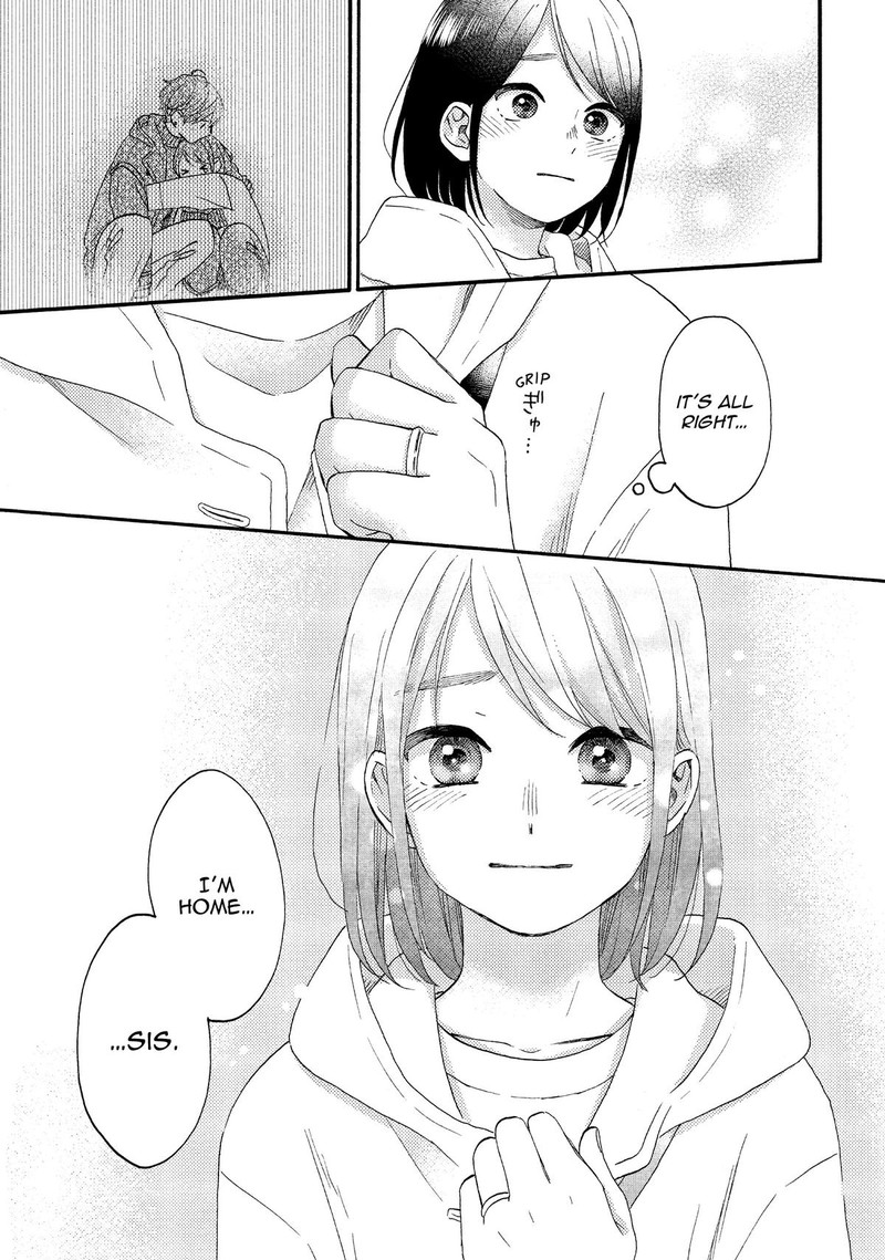 Hananoi Kun To Koi No Yamai Chapter 51 Page 35