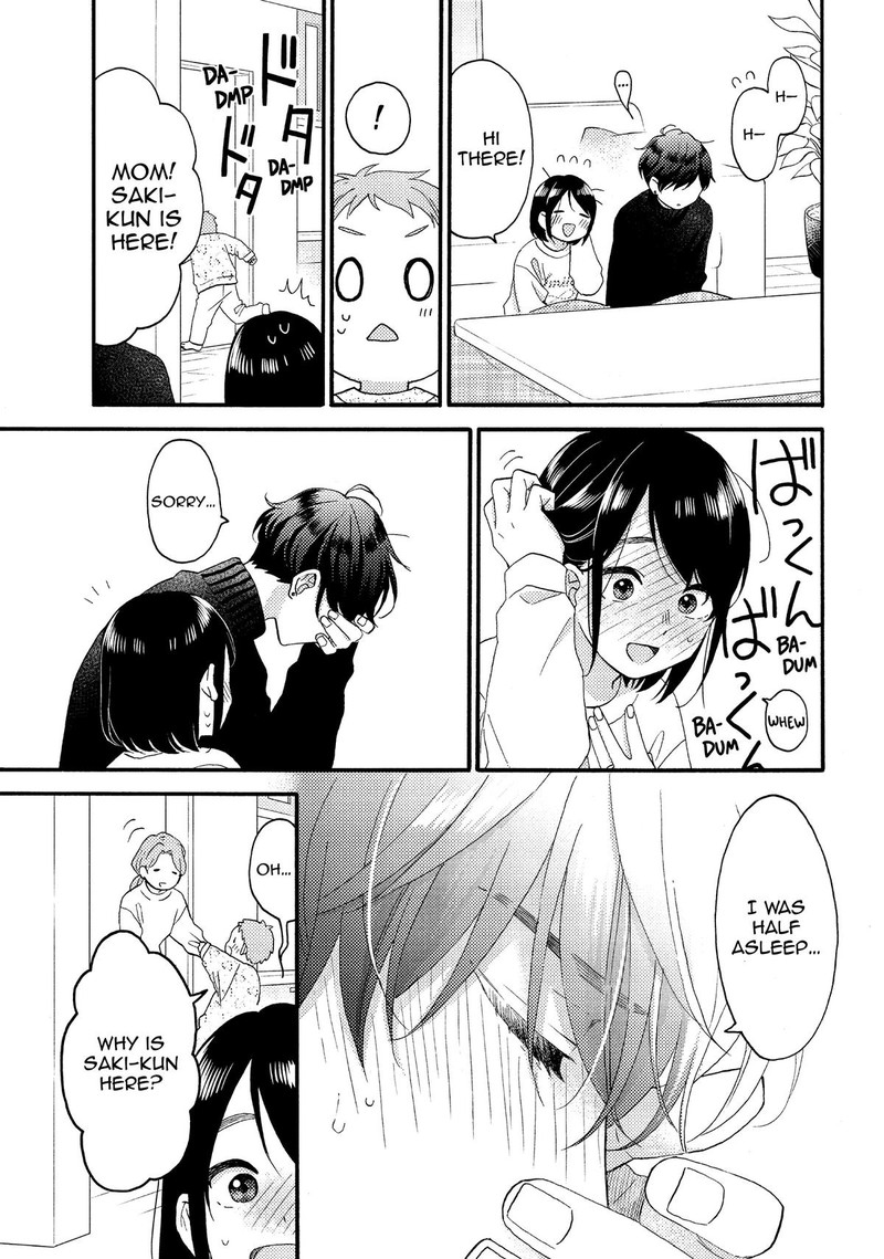 Hananoi Kun To Koi No Yamai Chapter 51 Page 5
