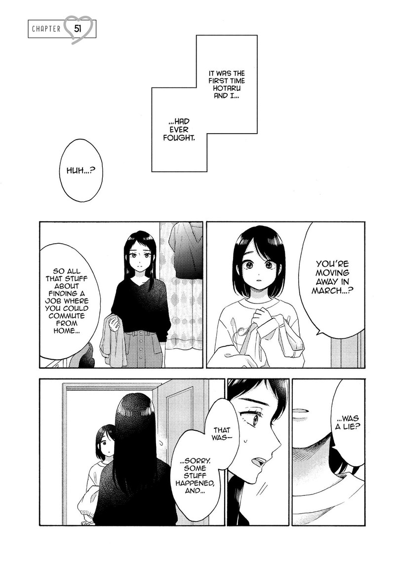 Hananoi Kun To Koi No Yamai Chapter 52 Page 1