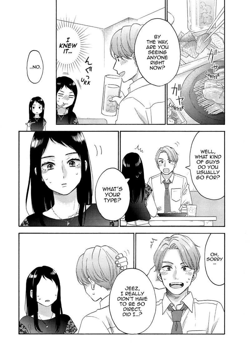 Hananoi Kun To Koi No Yamai Chapter 52 Page 10