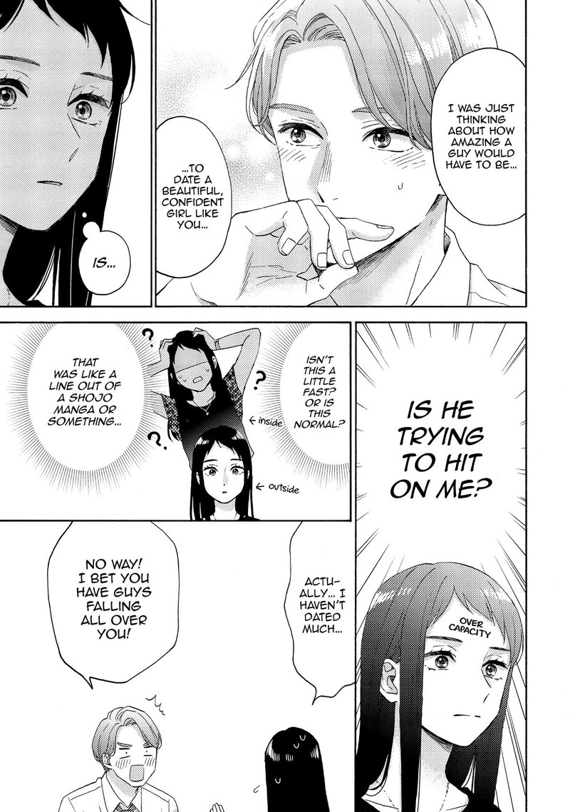 Hananoi Kun To Koi No Yamai Chapter 52 Page 11
