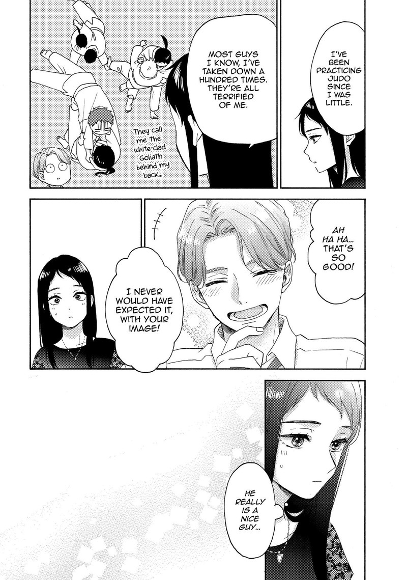 Hananoi Kun To Koi No Yamai Chapter 52 Page 12