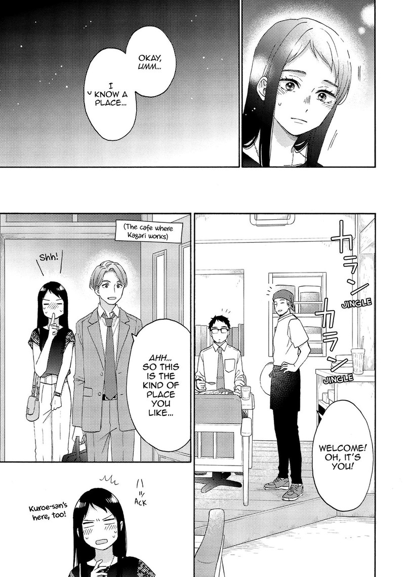 Hananoi Kun To Koi No Yamai Chapter 52 Page 15