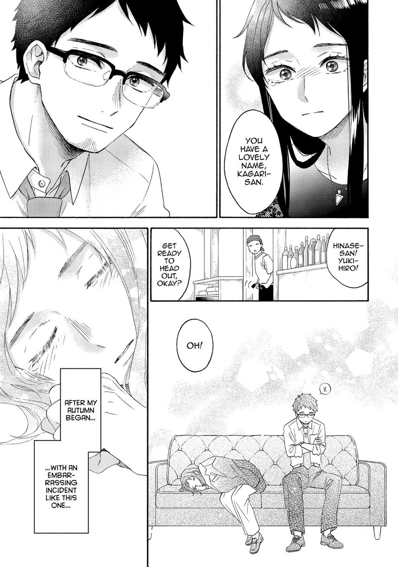 Hananoi Kun To Koi No Yamai Chapter 52 Page 29