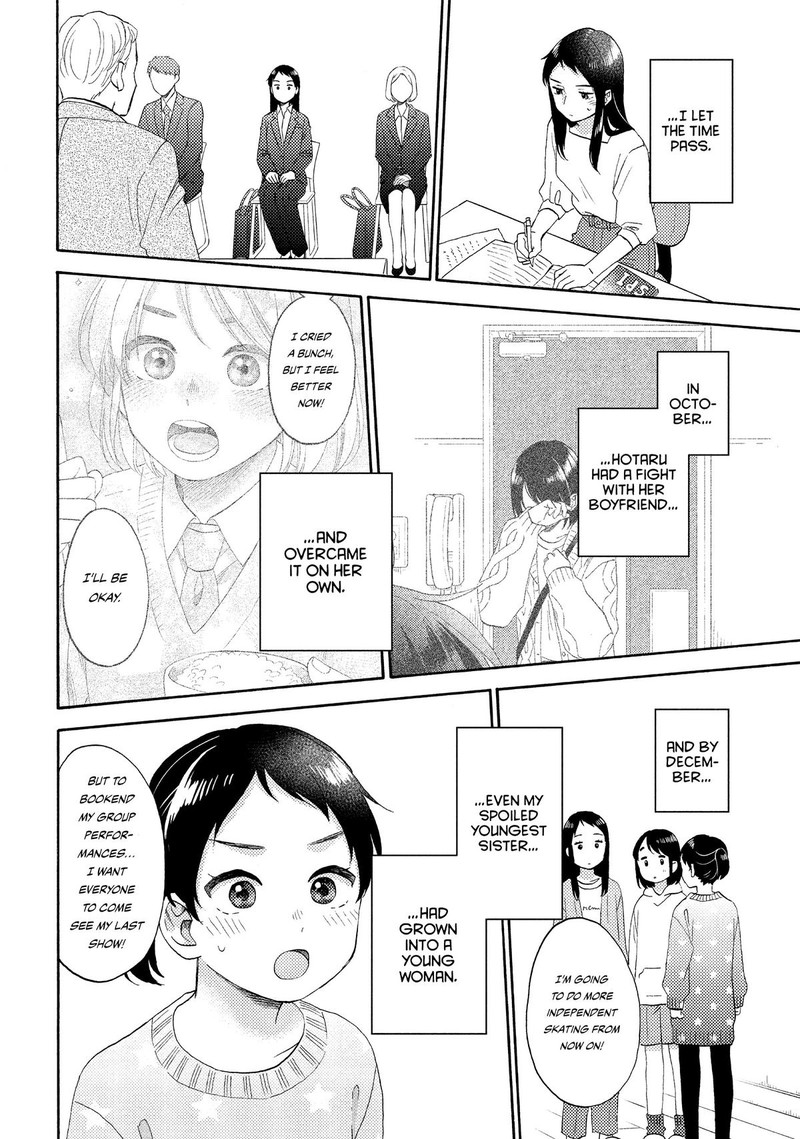 Hananoi Kun To Koi No Yamai Chapter 52 Page 30