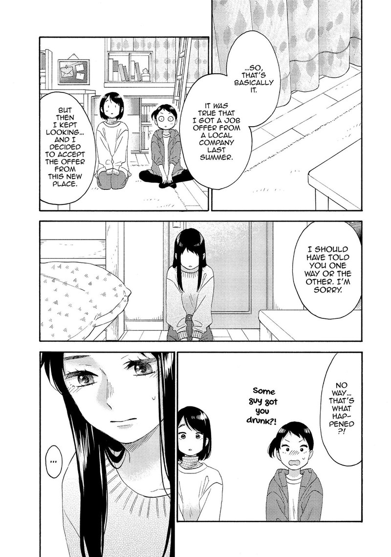 Hananoi Kun To Koi No Yamai Chapter 52 Page 33