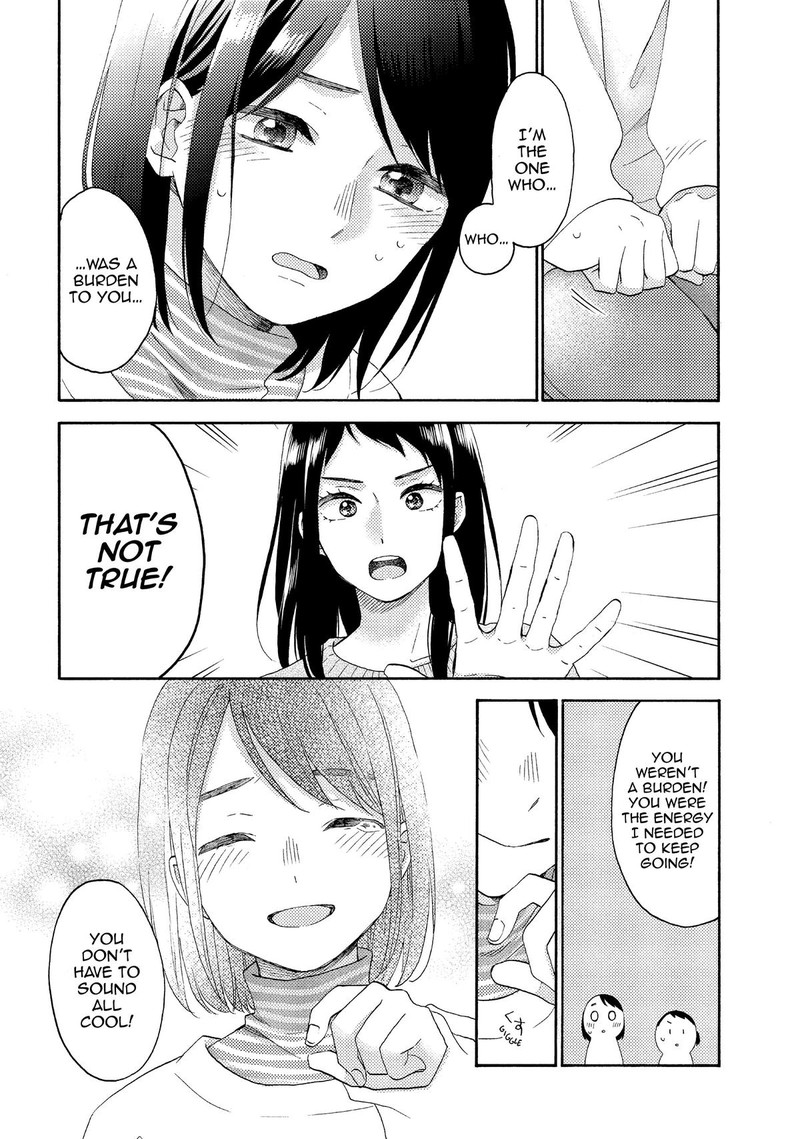 Hananoi Kun To Koi No Yamai Chapter 52 Page 36