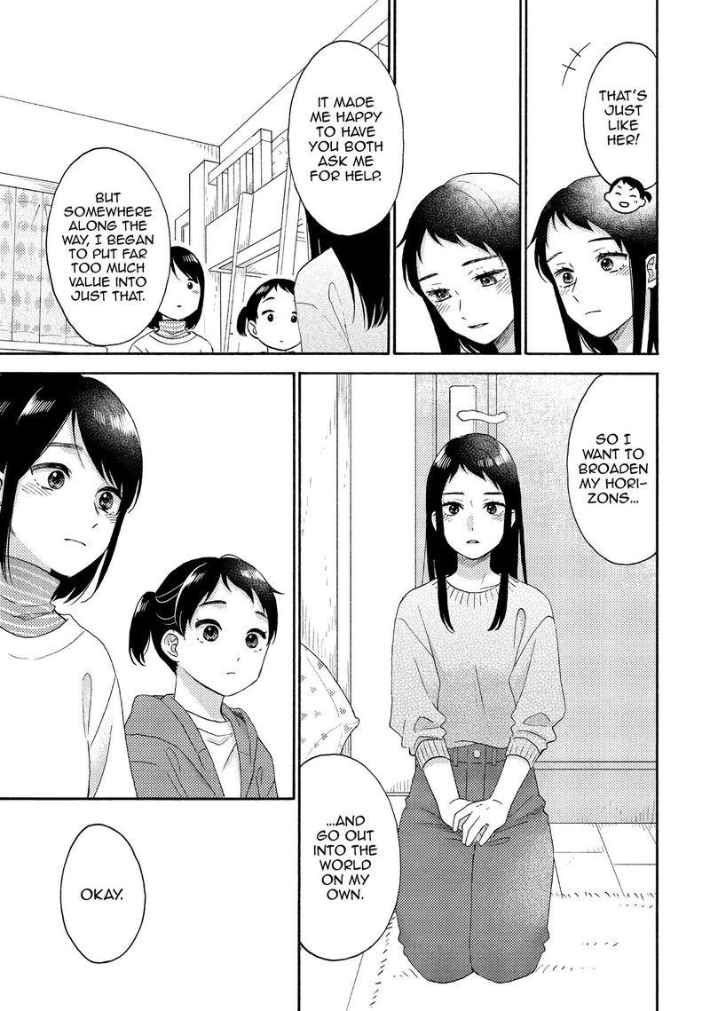 Hananoi Kun To Koi No Yamai Chapter 52 Page 37