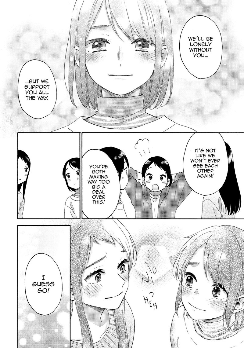 Hananoi Kun To Koi No Yamai Chapter 52 Page 38