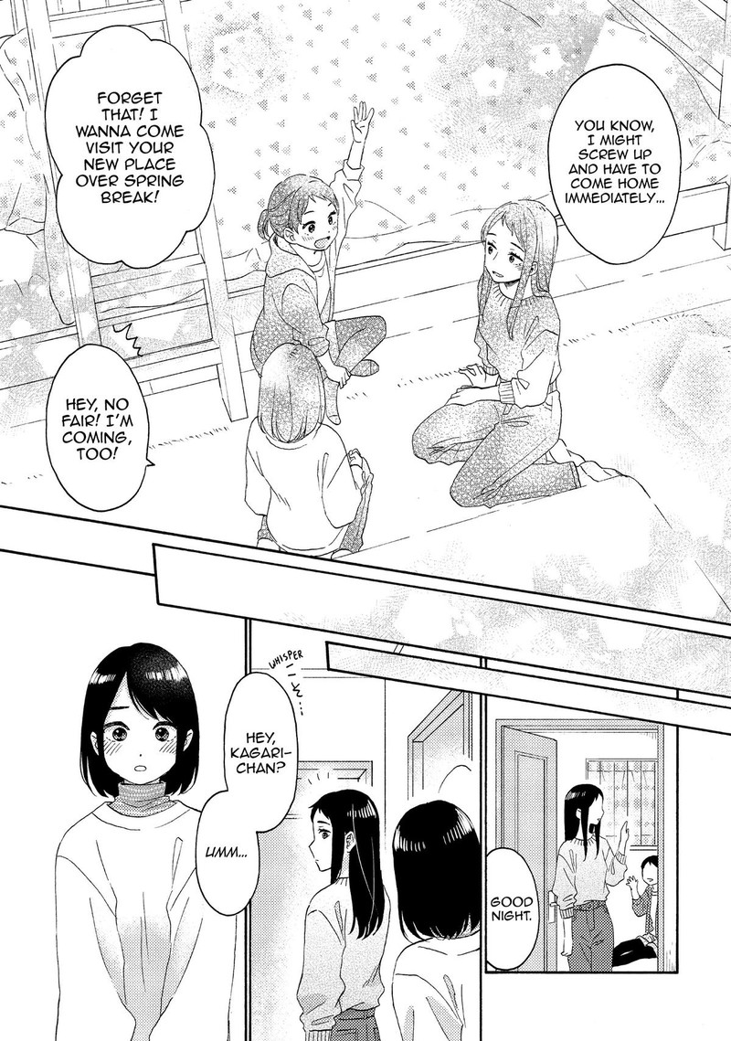 Hananoi Kun To Koi No Yamai Chapter 52 Page 39