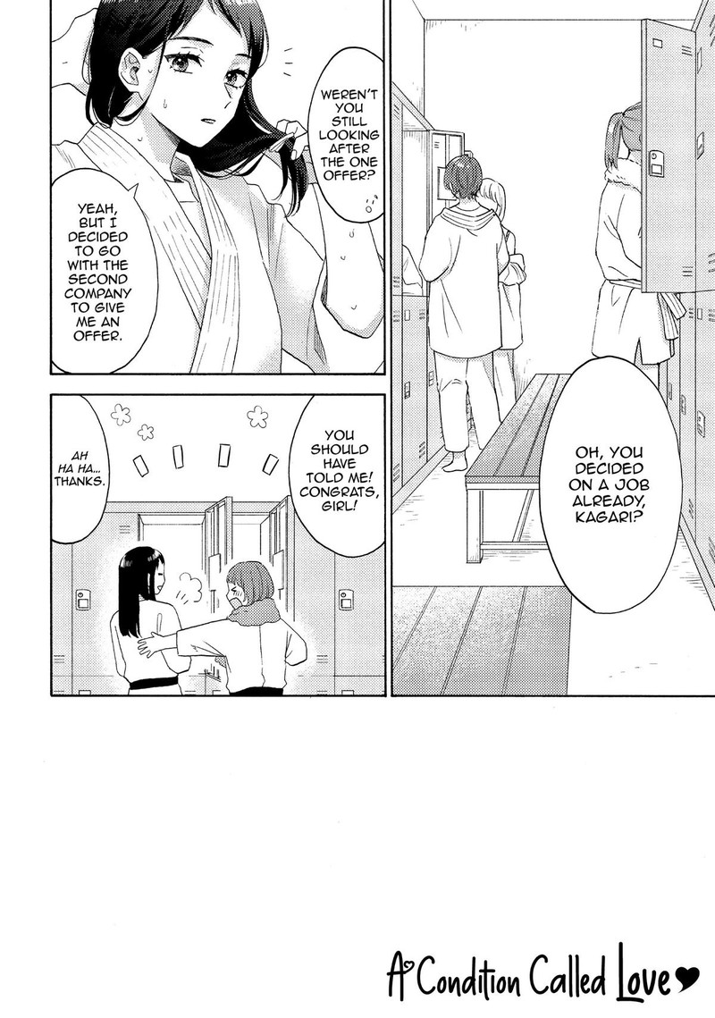Hananoi Kun To Koi No Yamai Chapter 52 Page 4
