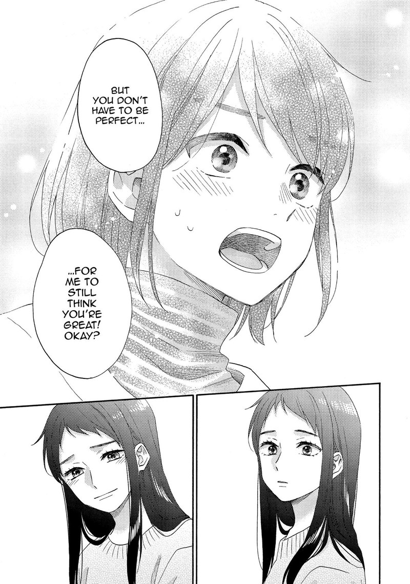 Hananoi Kun To Koi No Yamai Chapter 52 Page 41
