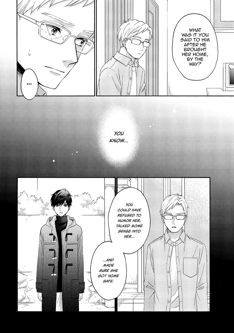 Hananoi Kun To Koi No Yamai Chapter 52 Page 44