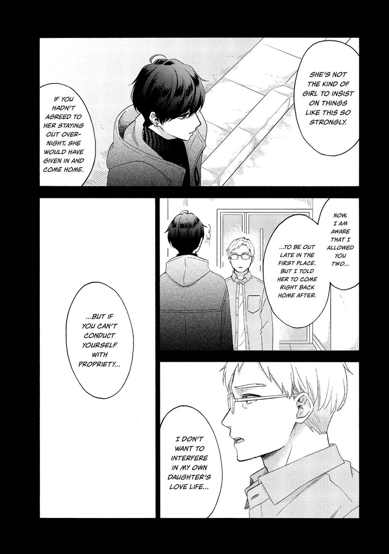 Hananoi Kun To Koi No Yamai Chapter 52 Page 45