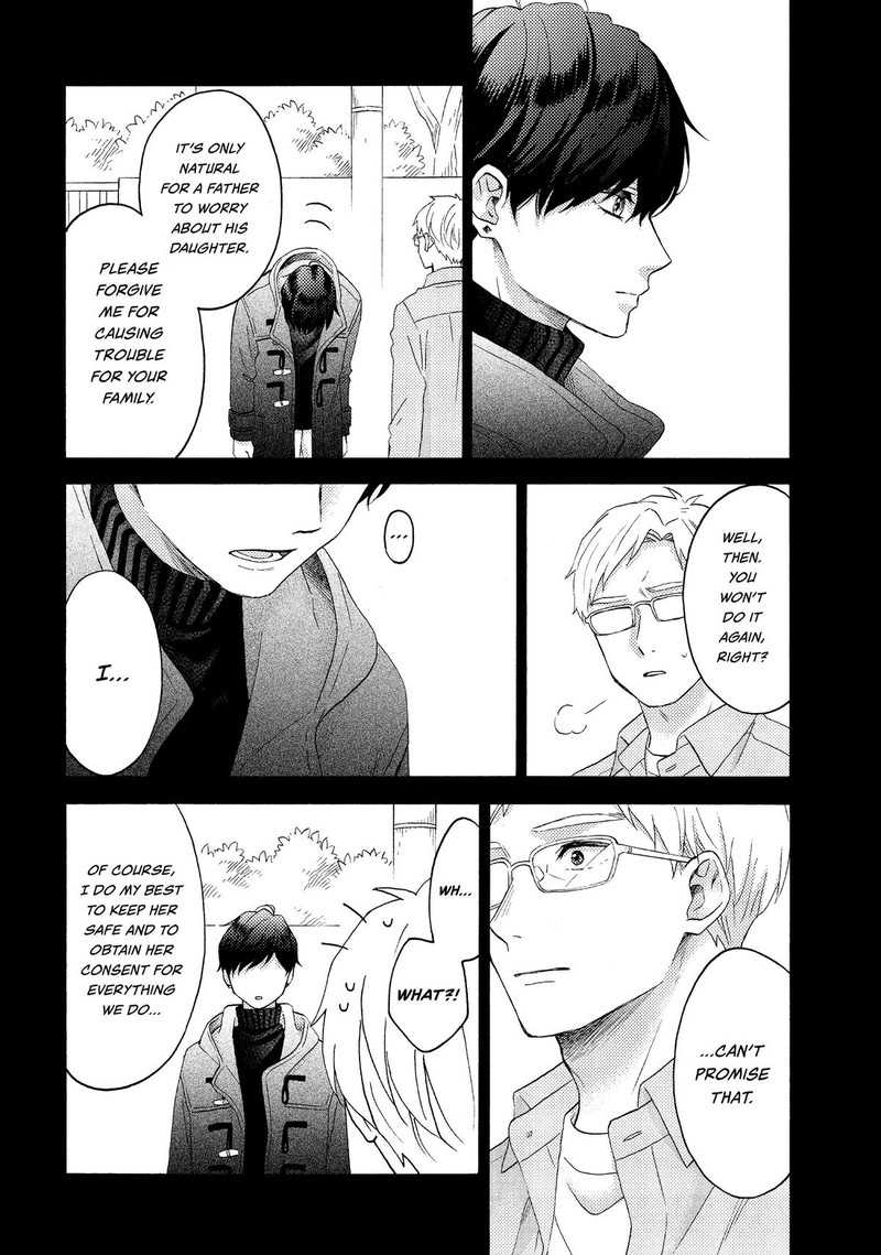 Hananoi Kun To Koi No Yamai Chapter 52 Page 46