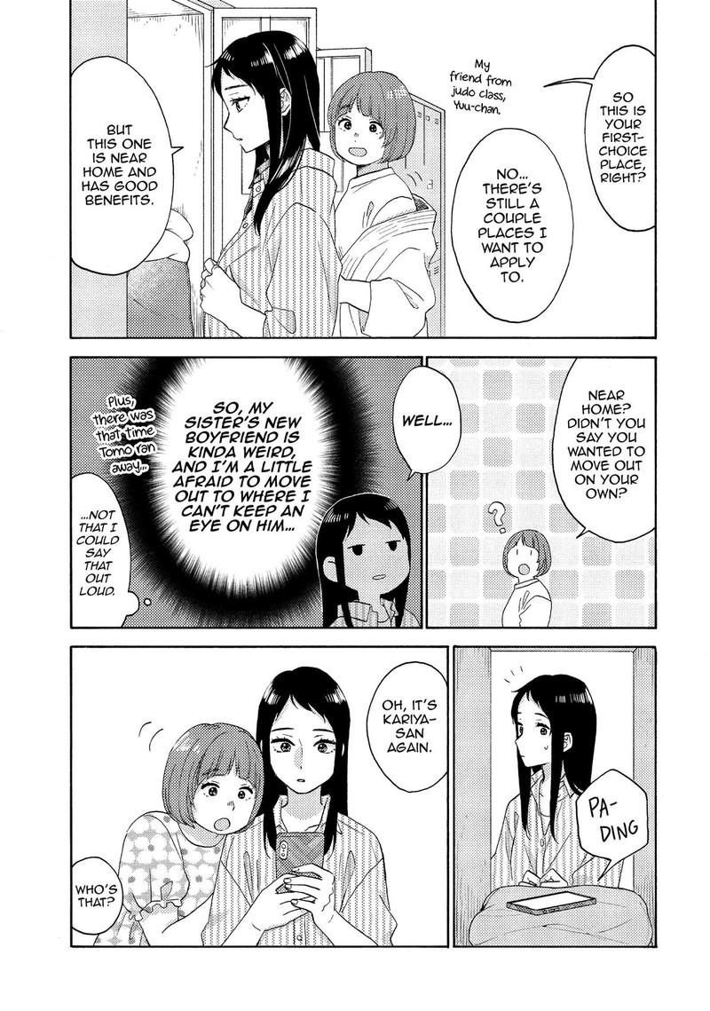 Hananoi Kun To Koi No Yamai Chapter 52 Page 5