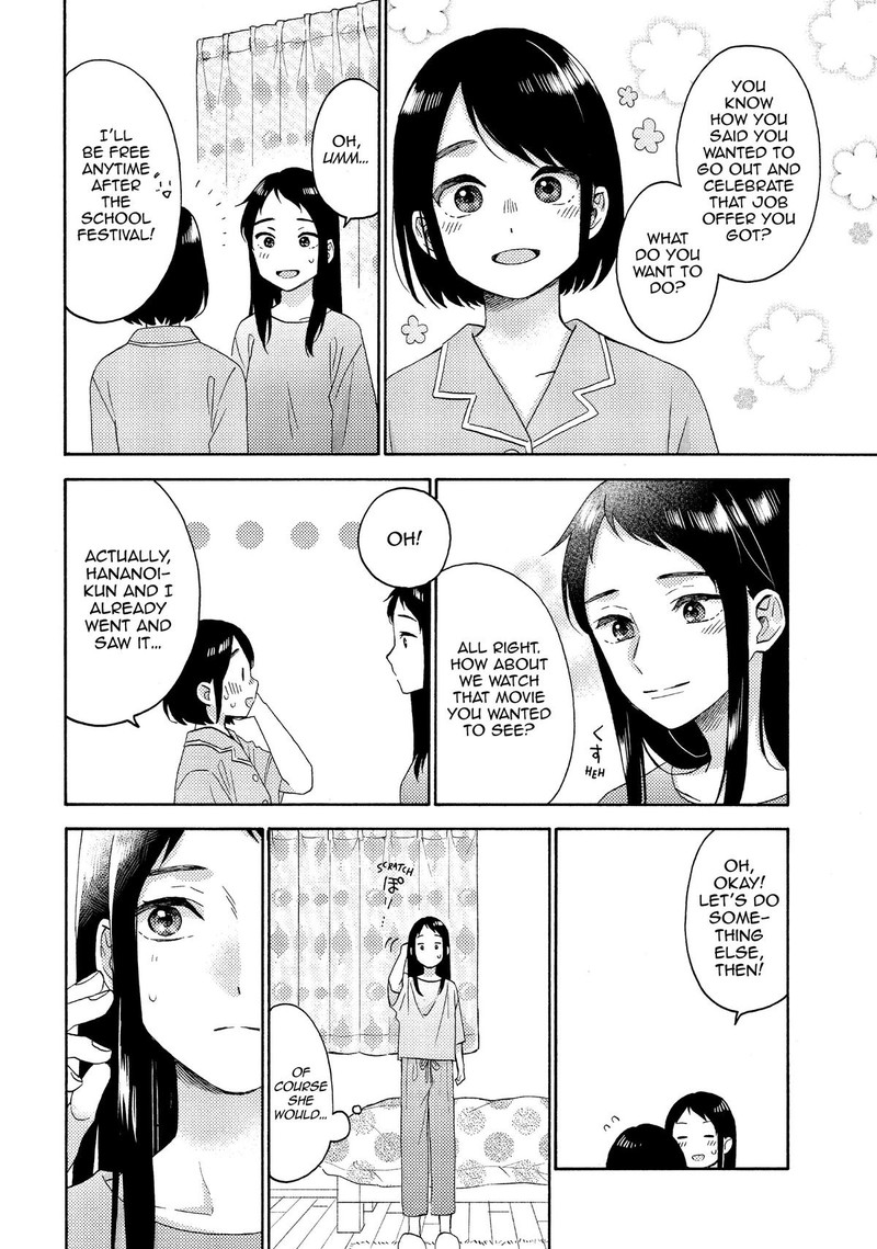 Hananoi Kun To Koi No Yamai Chapter 52 Page 8