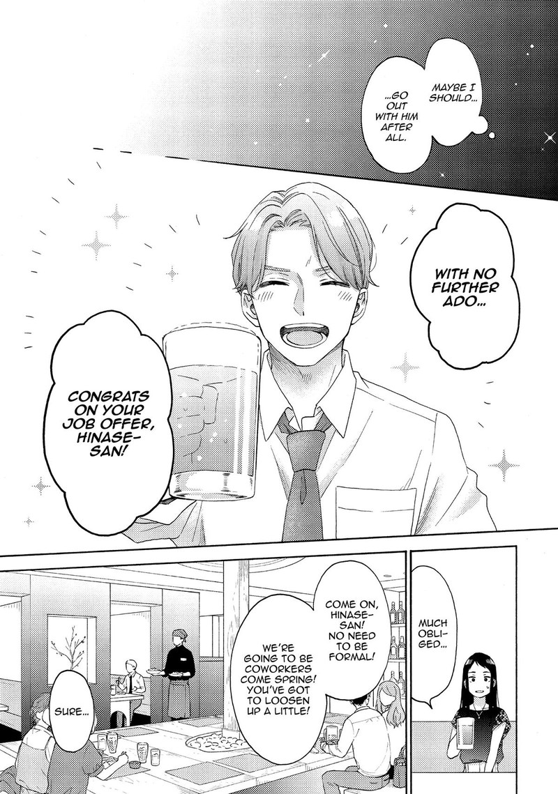 Hananoi Kun To Koi No Yamai Chapter 52 Page 9