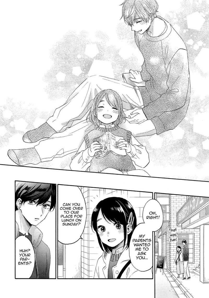 Hananoi Kun To Koi No Yamai Chapter 53 Page 10