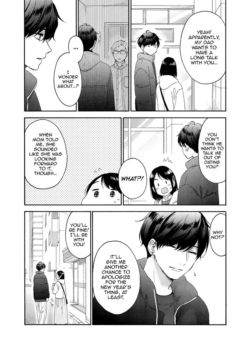 Hananoi Kun To Koi No Yamai Chapter 53 Page 11