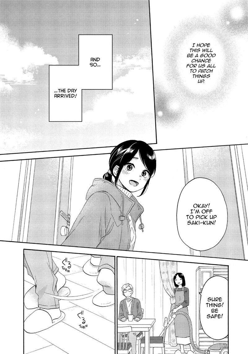 Hananoi Kun To Koi No Yamai Chapter 53 Page 13