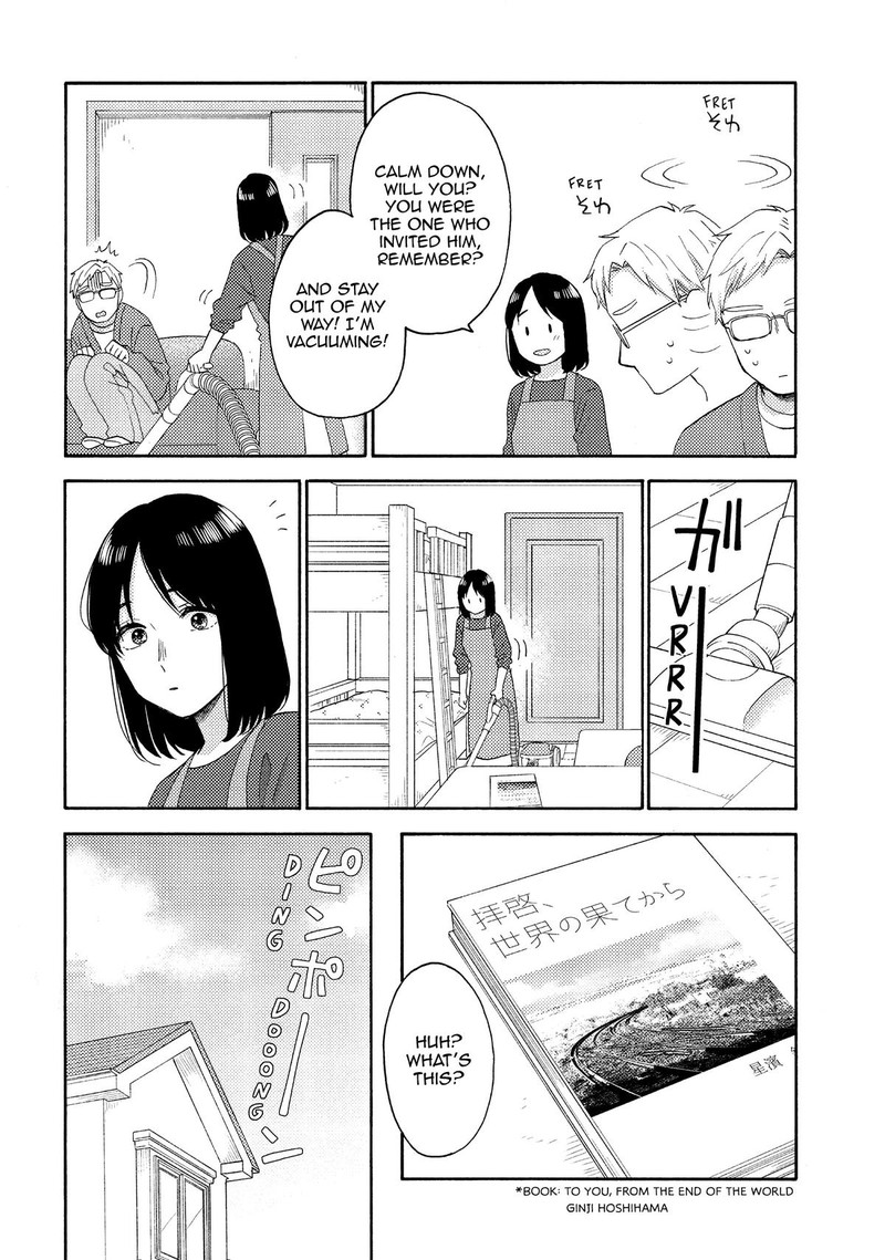 Hananoi Kun To Koi No Yamai Chapter 53 Page 14