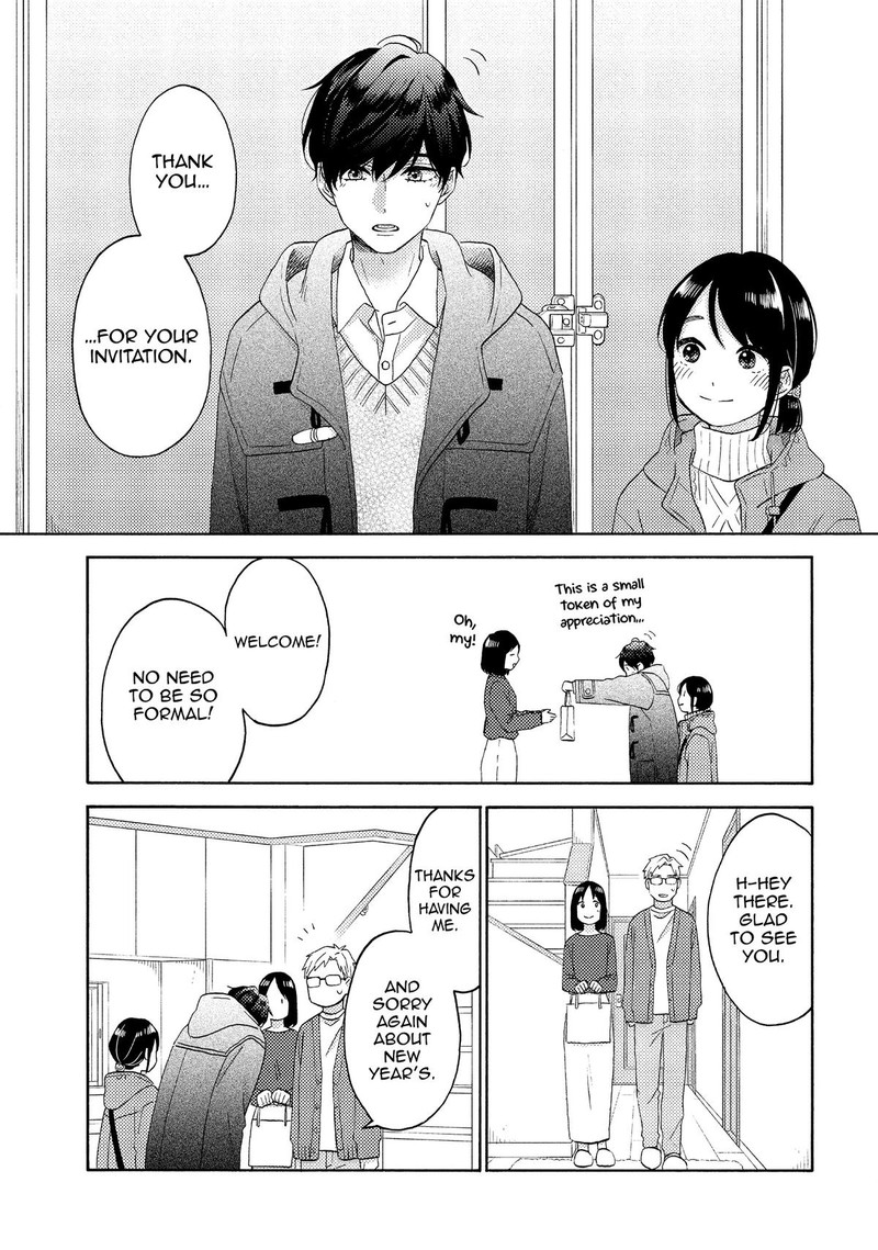 Hananoi Kun To Koi No Yamai Chapter 53 Page 15