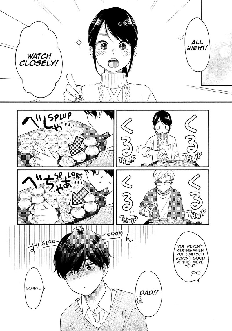 Hananoi Kun To Koi No Yamai Chapter 53 Page 20