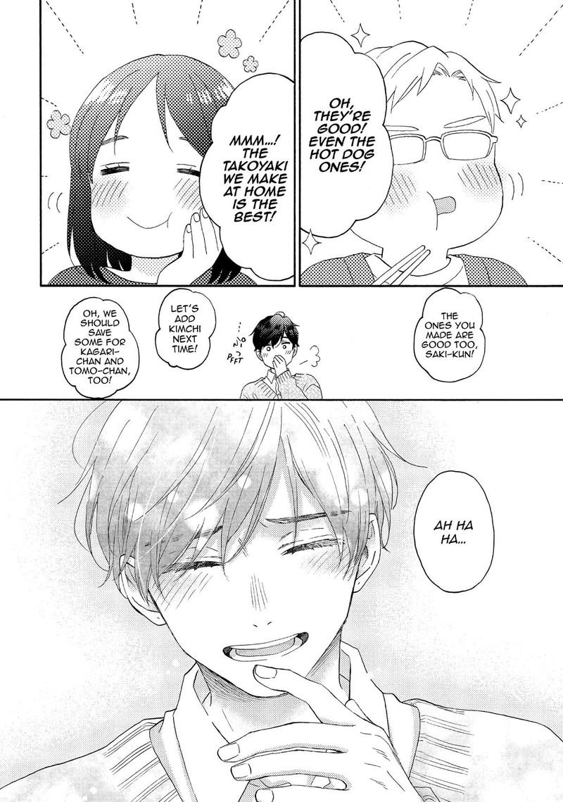 Hananoi Kun To Koi No Yamai Chapter 53 Page 22