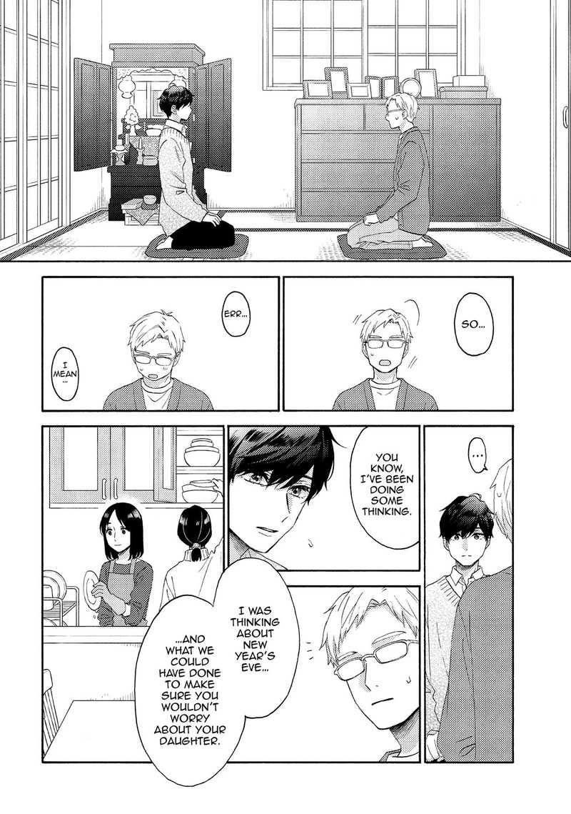 Hananoi Kun To Koi No Yamai Chapter 53 Page 24