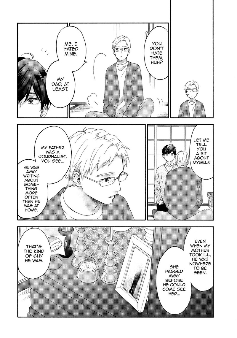 Hananoi Kun To Koi No Yamai Chapter 53 Page 28