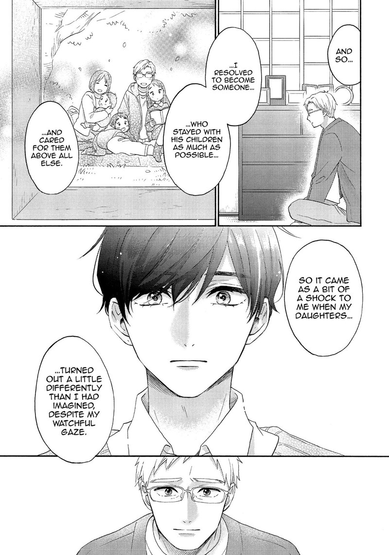 Hananoi Kun To Koi No Yamai Chapter 53 Page 29