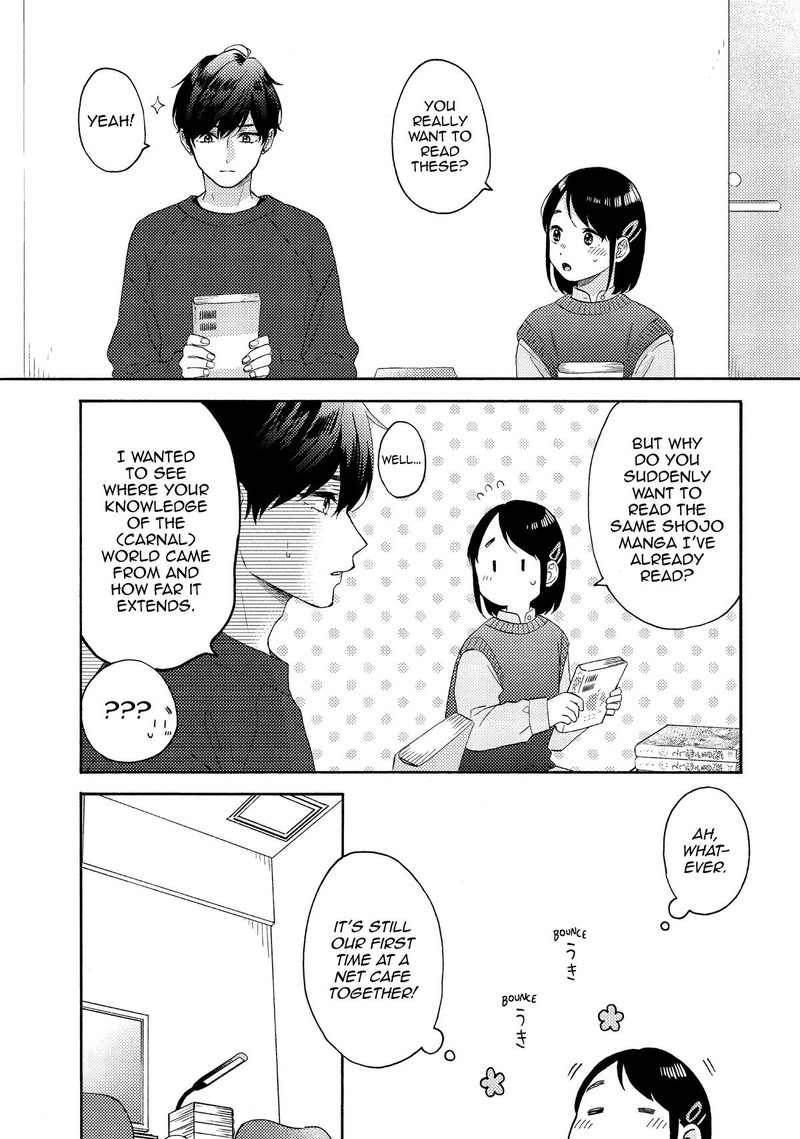 Hananoi Kun To Koi No Yamai Chapter 53 Page 3