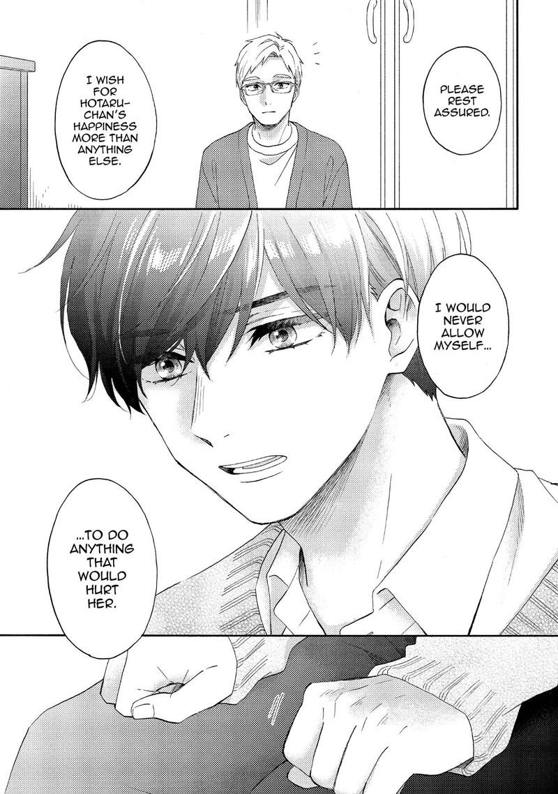 Hananoi Kun To Koi No Yamai Chapter 53 Page 31