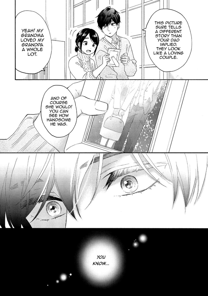 Hananoi Kun To Koi No Yamai Chapter 53 Page 36