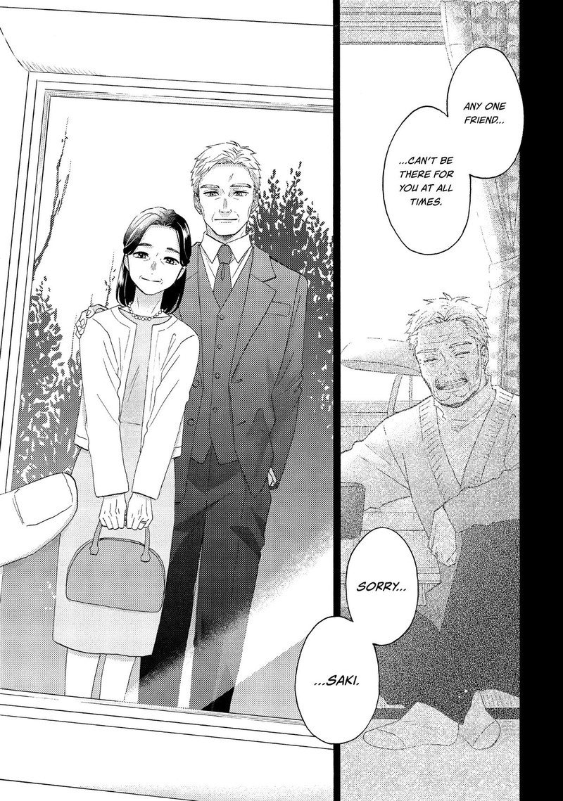 Hananoi Kun To Koi No Yamai Chapter 53 Page 37