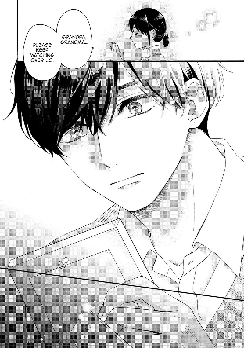 Hananoi Kun To Koi No Yamai Chapter 53 Page 38
