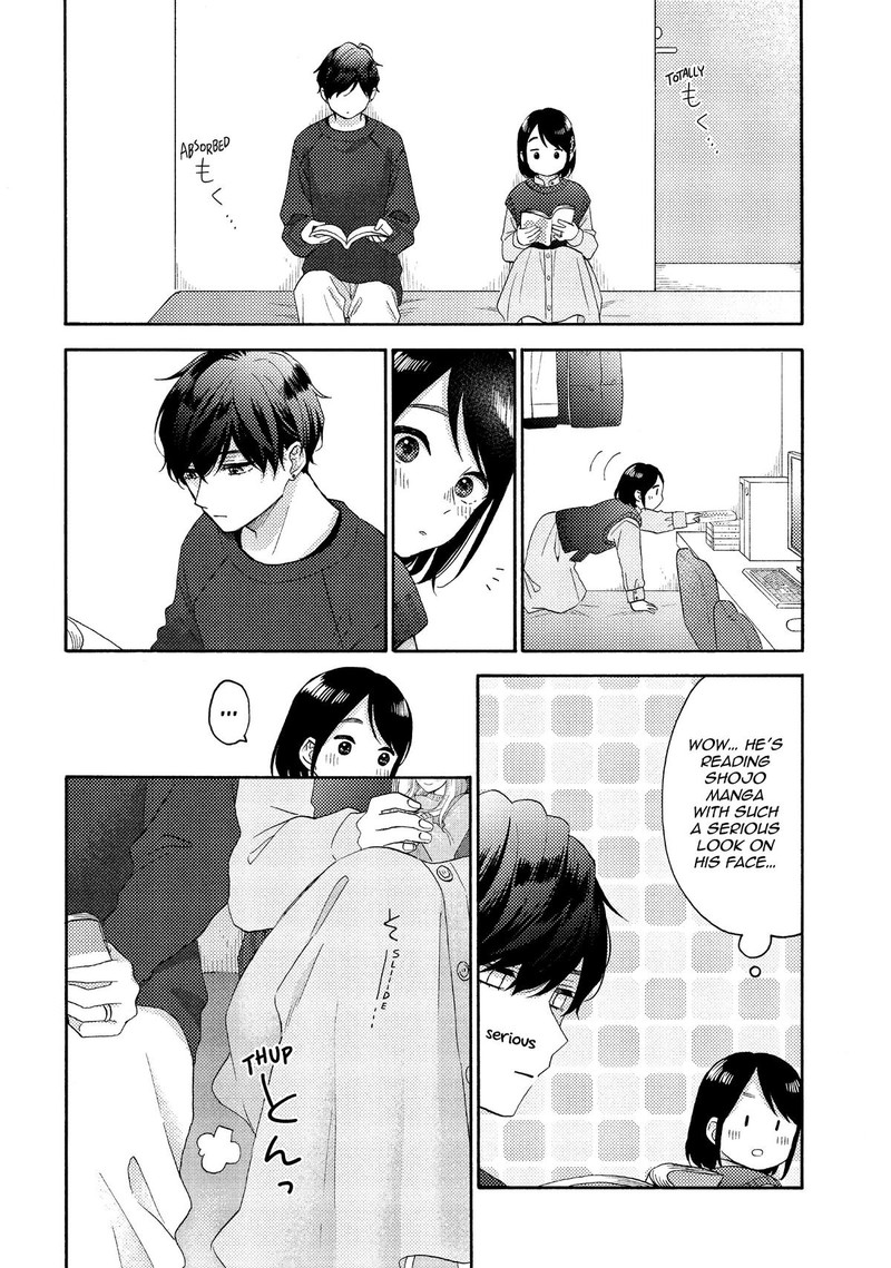 Hananoi Kun To Koi No Yamai Chapter 53 Page 4