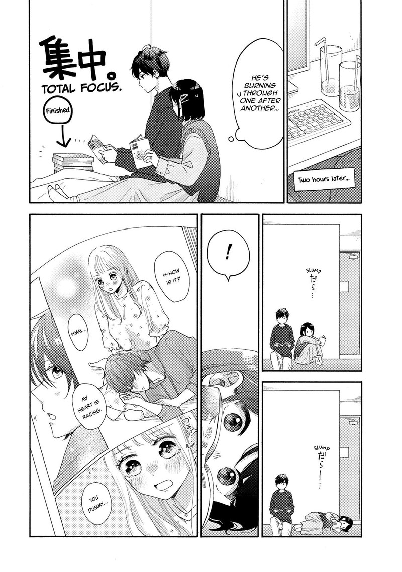 Hananoi Kun To Koi No Yamai Chapter 53 Page 6