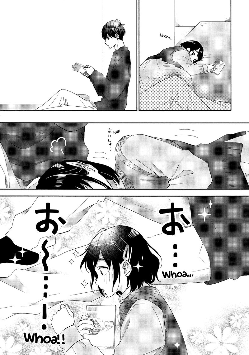 Hananoi Kun To Koi No Yamai Chapter 53 Page 7
