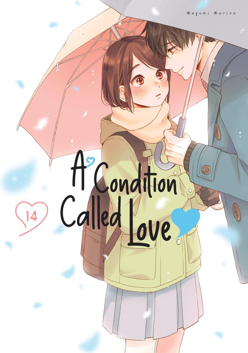 Hananoi Kun To Koi No Yamai Chapter 54 Page 1