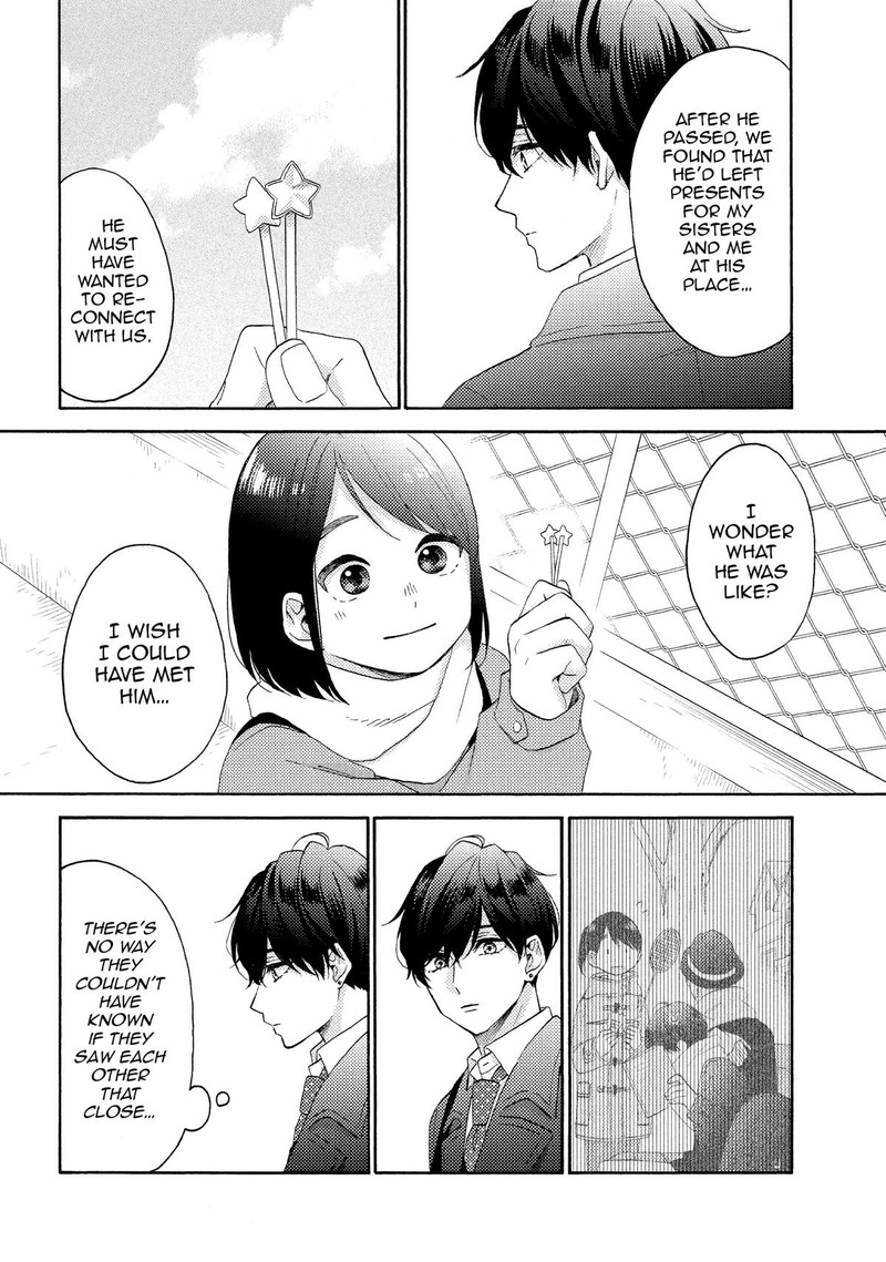 Hananoi Kun To Koi No Yamai Chapter 54 Page 13