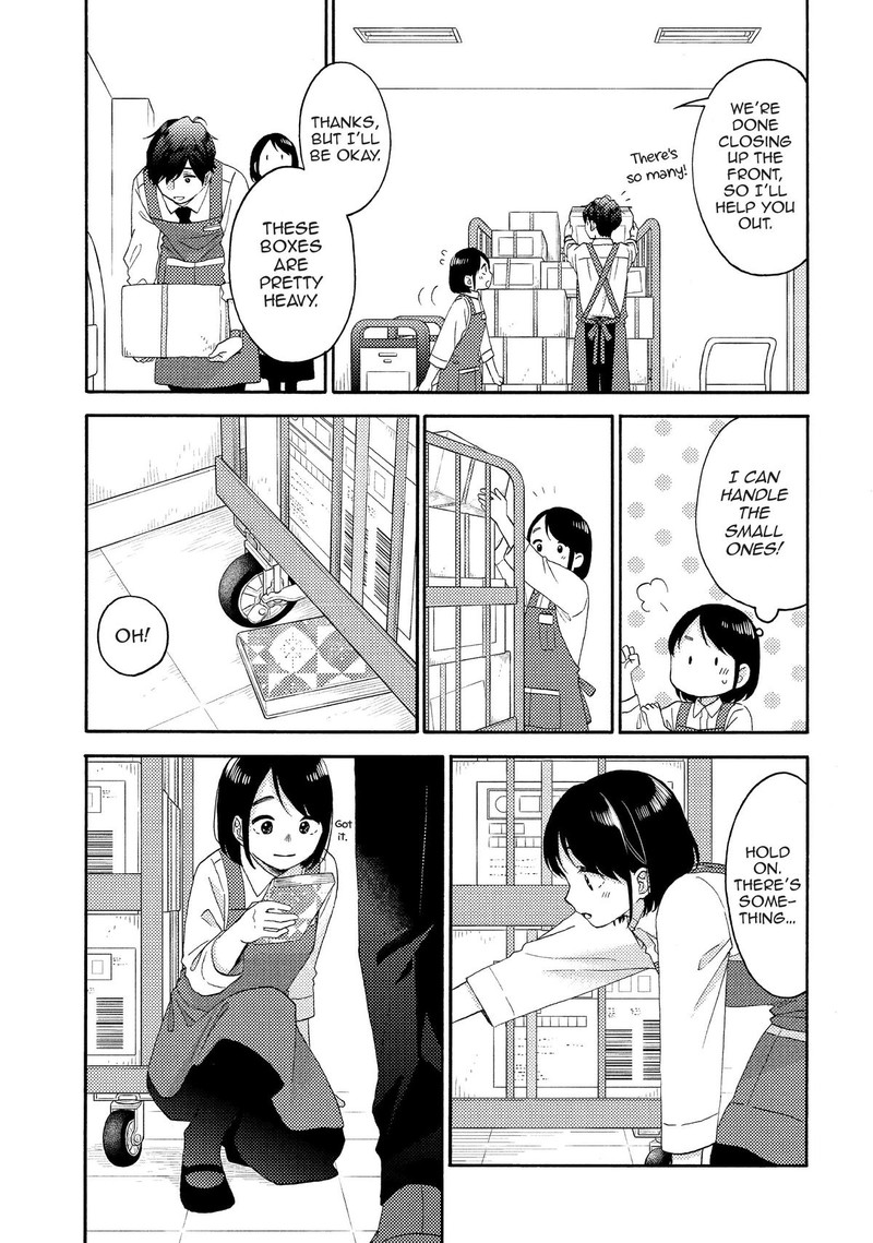 Hananoi Kun To Koi No Yamai Chapter 54 Page 26