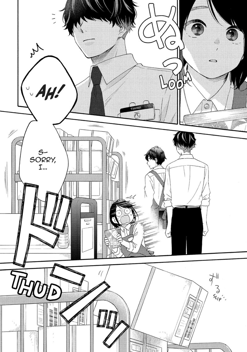 Hananoi Kun To Koi No Yamai Chapter 54 Page 27