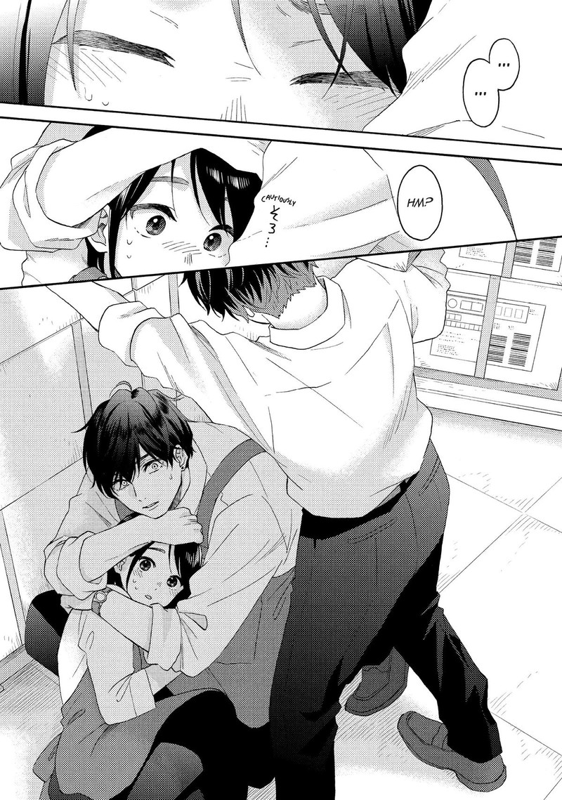Hananoi Kun To Koi No Yamai Chapter 54 Page 29
