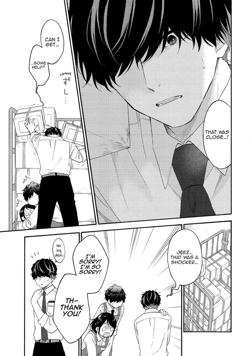 Hananoi Kun To Koi No Yamai Chapter 54 Page 30