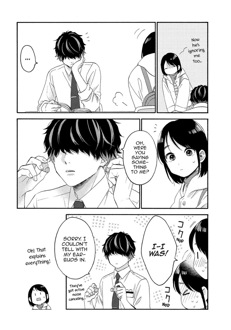 Hananoi Kun To Koi No Yamai Chapter 54 Page 35
