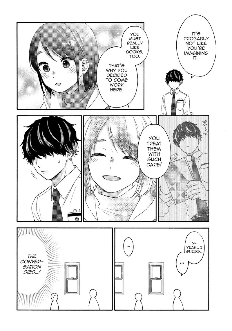 Hananoi Kun To Koi No Yamai Chapter 54 Page 37